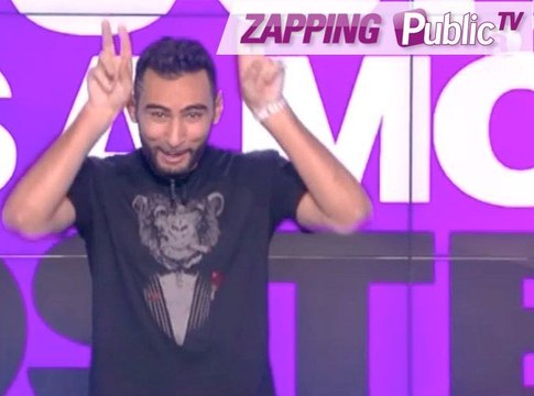 Zapping PublicTV n° 341 : La Fouine chante Bouba, mon petit ourson en hommage à son clash avec le rappeur !