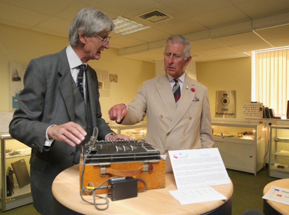Exclu Vidéo : Le Prince Charles complètement ha...