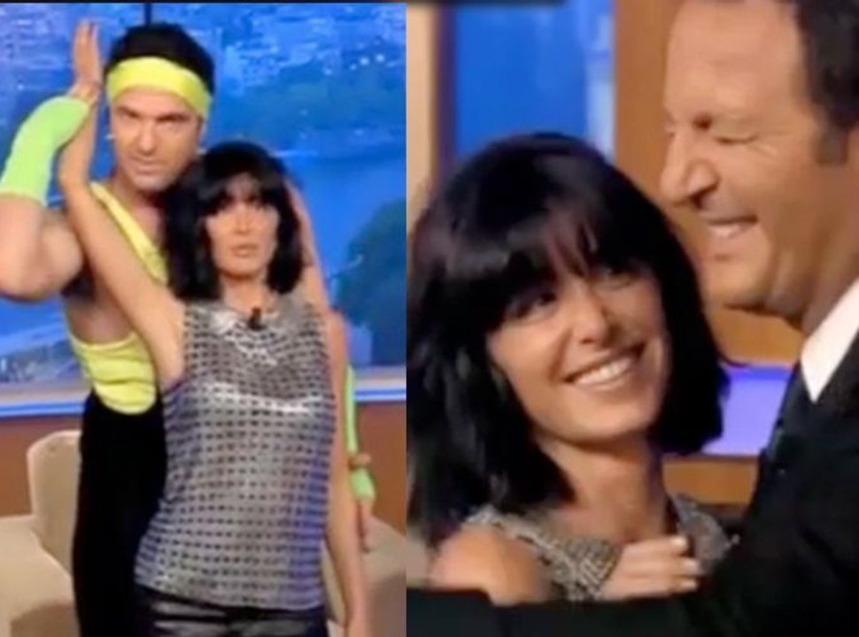 Public Zap : Quand Jenifer danse dans l'émission d'Arthur c'est : In ou Out ?