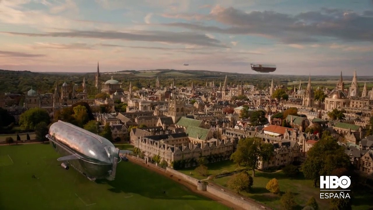 La materia oscura Teaser VOSE