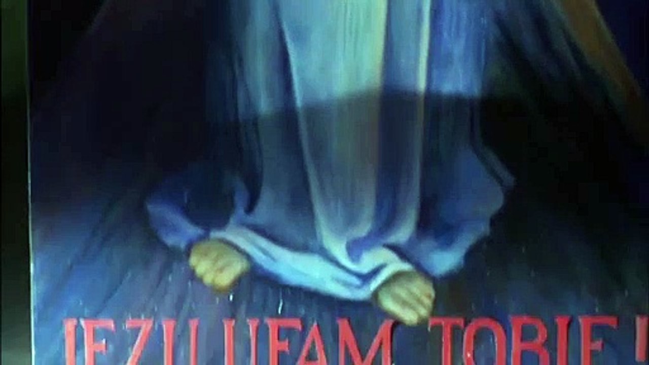 La divina misericordia Tráiler