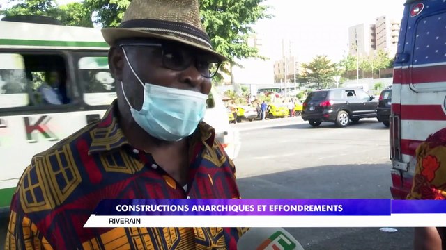 Emission Spéciale avec Bruno Nabagné Koné, Ministre de la Construction, du Logement et de l'Urbanisme