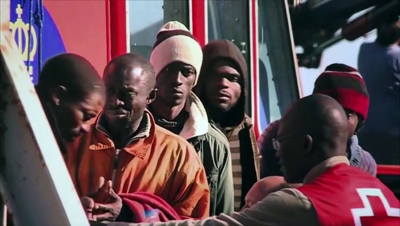 Als Paul über das Meer kam - Tagebuch einer Begegnung Trailer DF