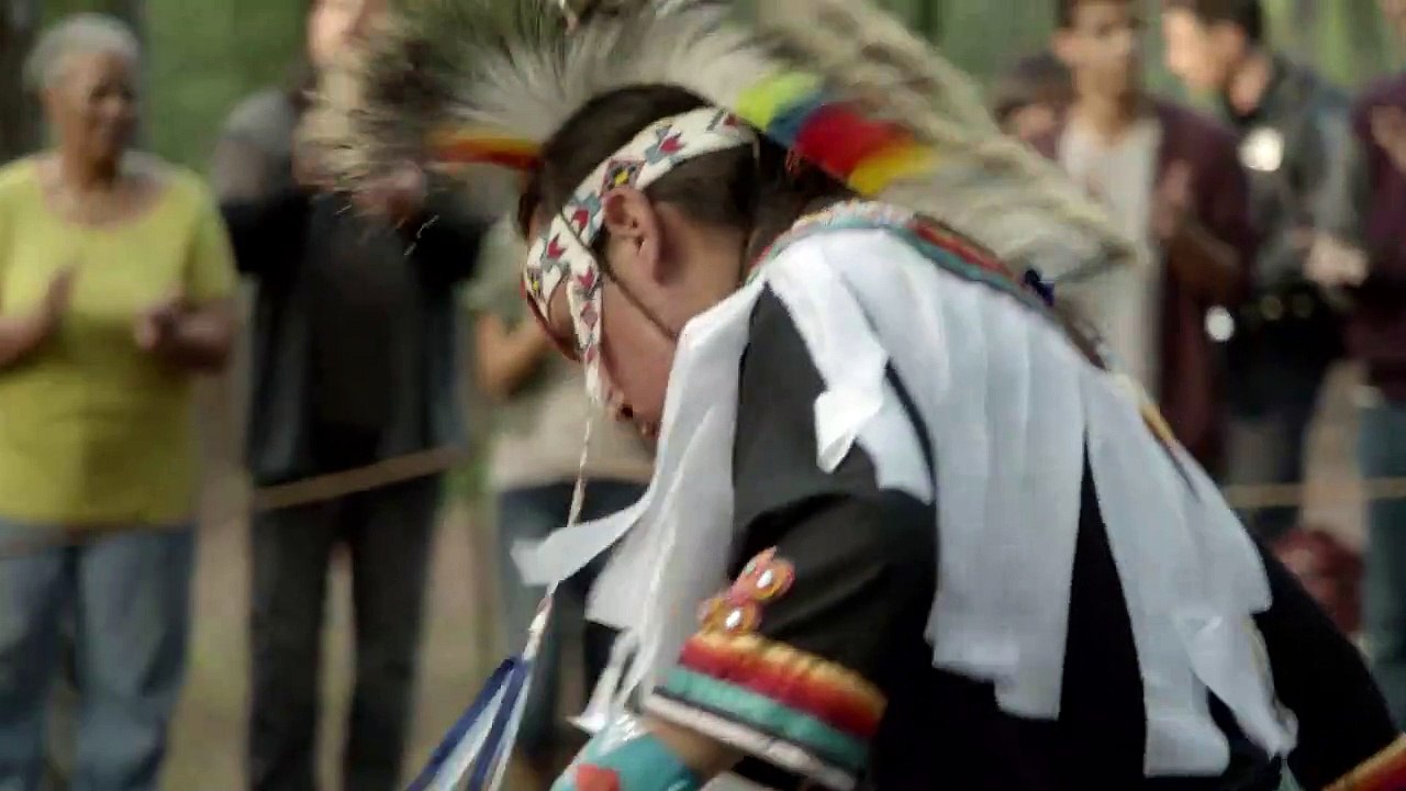 The Red Road Trailer DF