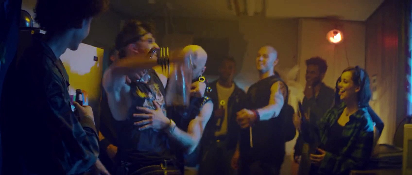 Bomb City Tráiler VO