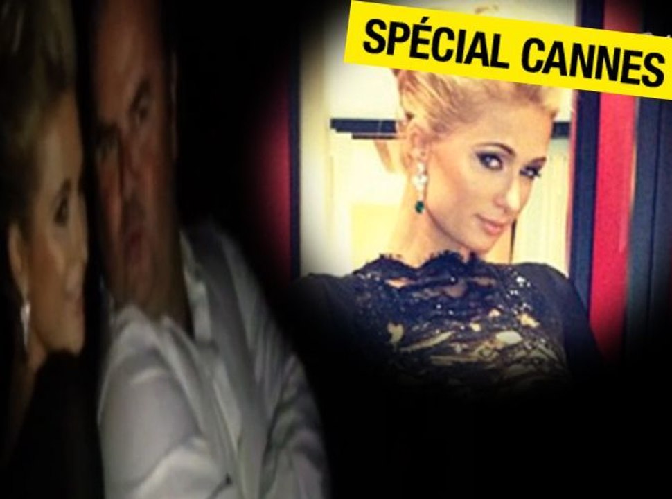 Spécial Cannes Zap'Night : Paris Hilton à Cannes : In ou has been ?