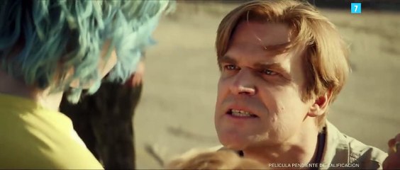 Viuda Negra Tráiler