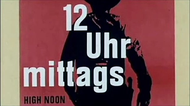 12 Uhr mittags Trailer DF
