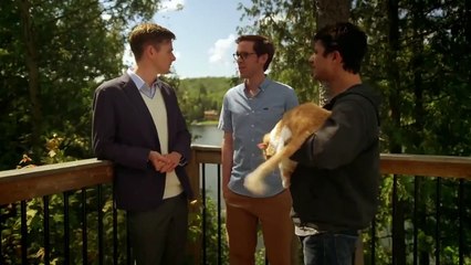 Balada Muito Louca Trailer Original