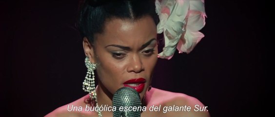 Los Estados Unidos contra Billie Holliday Clip