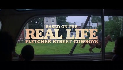 Cowboy de asfalto - Tráiler VO