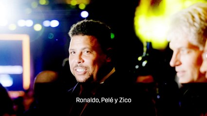 Ronaldo: El Presidente Tráiler