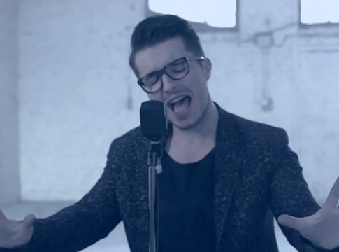 Exclu Vidéo : Olympe : Pour ce deuxième album, je voulais chanter mes propres chansons !