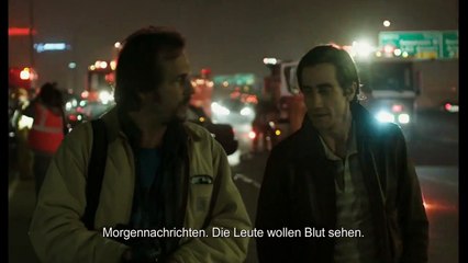 Nightcrawler - Jede nacht hat ihren Preis Trailer OmU