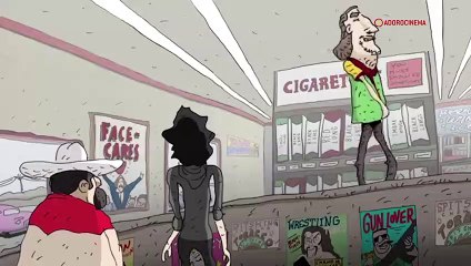 Entrevista legendada com Bill Plympton