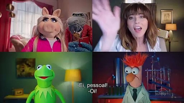 Agora Muppets 1ª Temporada Trailer Legendado