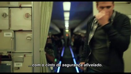 O Chamado 3 Clipe (2) Legendado - "Avião"
