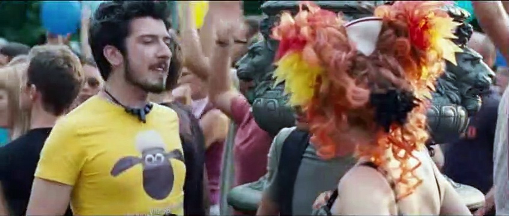 Kusswechsel 2 - Gegensätze ziehen sich aus Trailer DF