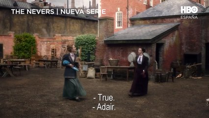 The Nevers Teaser VOSE