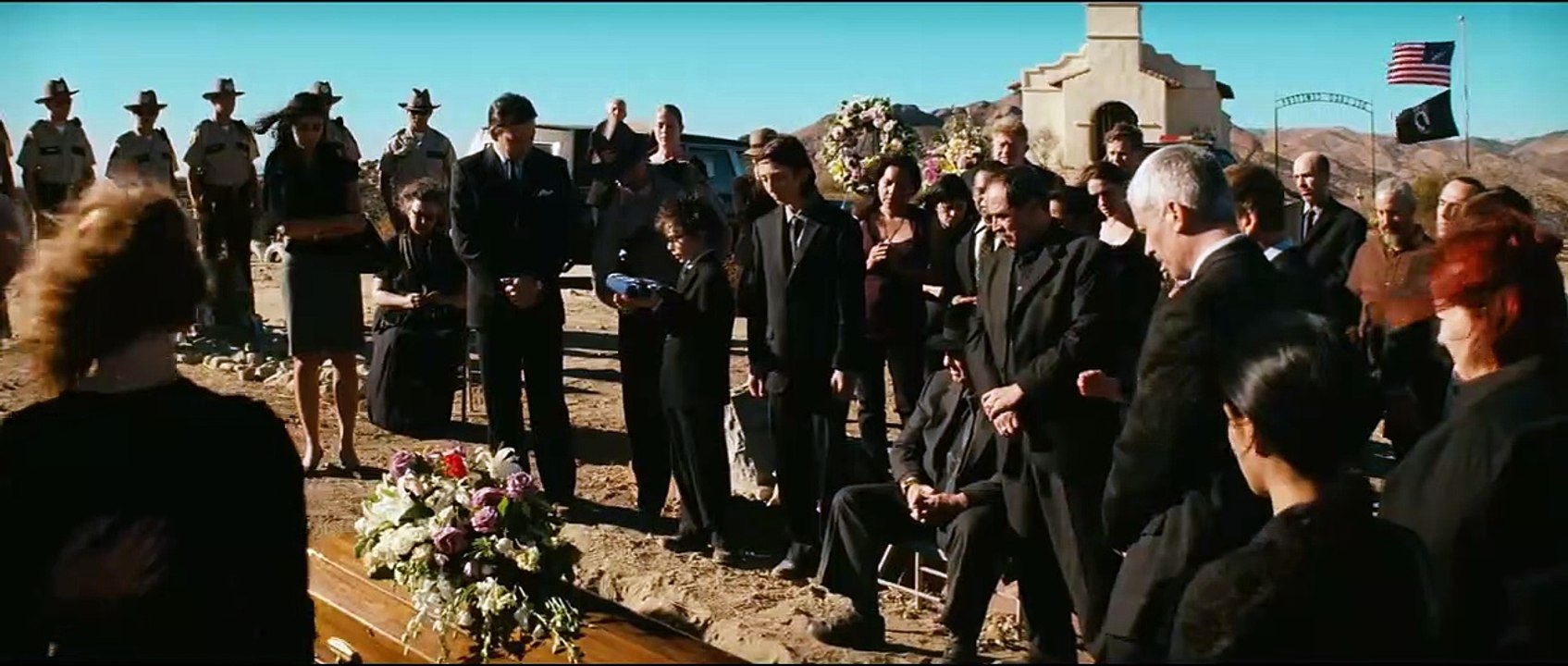 Broken Horses Trailer DF