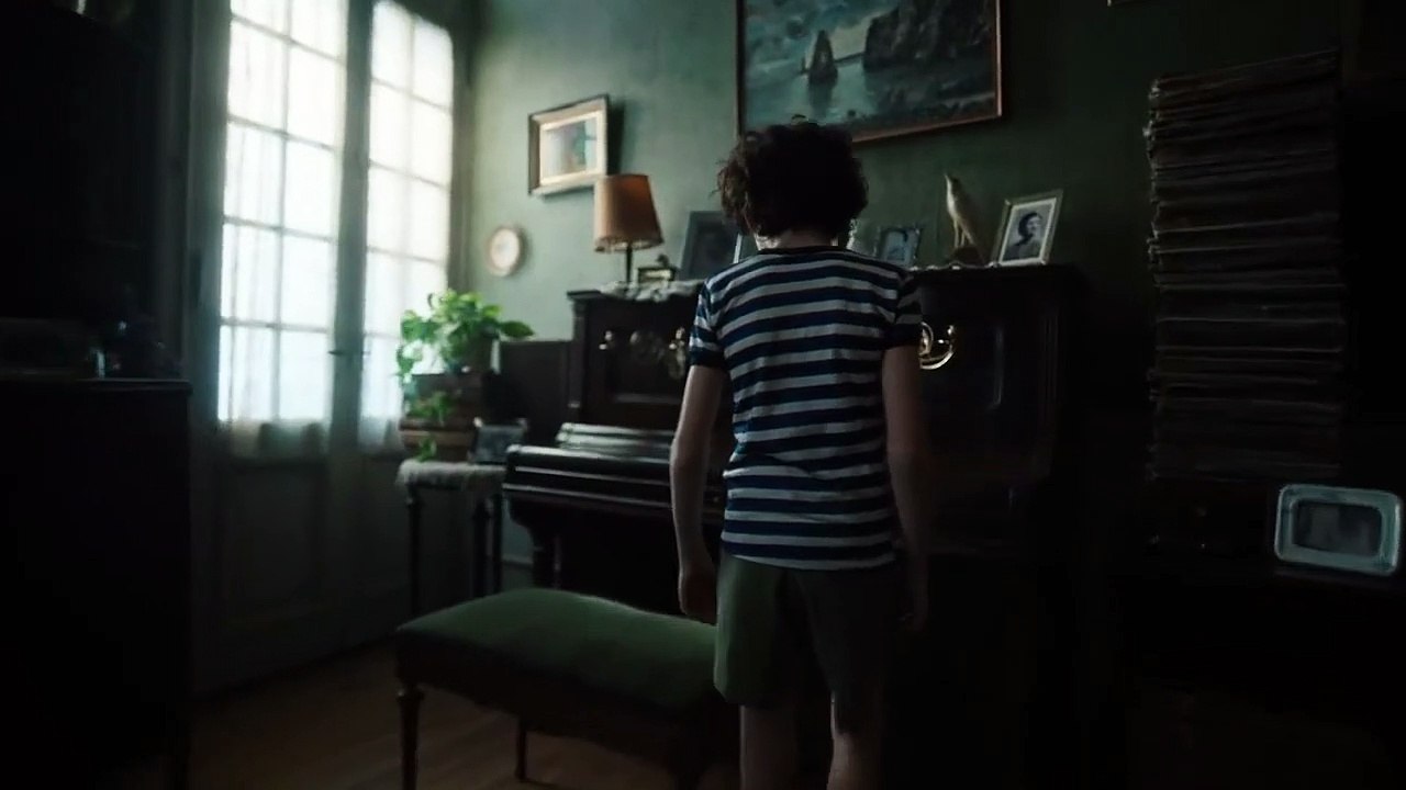 El amor después del amor Teaser