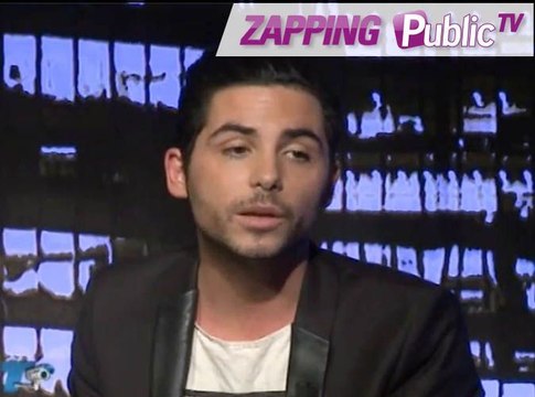Zapping PublicTV n°330 : Alban (Les Anges 5): Les Anges de la téléréalité c'est un petit peu le Hélène et les Garçons de l'époque !