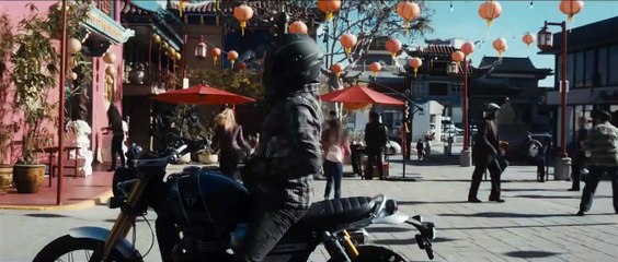 Wrath Of Man Tráiler