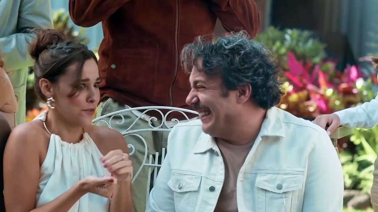 Série da Netflix com Fernanda Paes Leme Sem Título 1ª Temporada Teaser Original