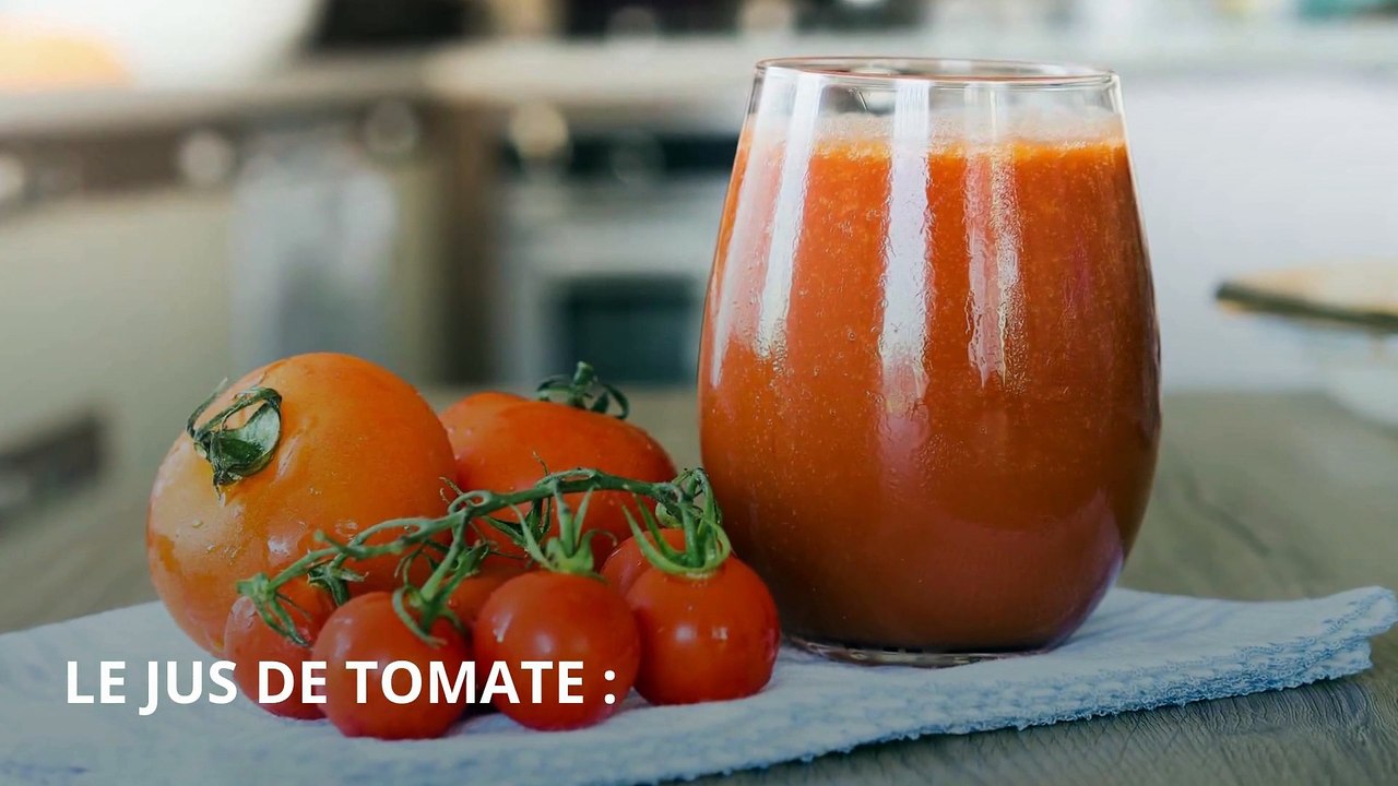 FOODCRUSH : Les remèdes miracle anti gueule de...