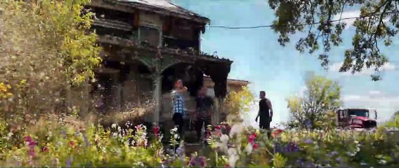 Blackhat (Amenaza en la red) Tráiler VO