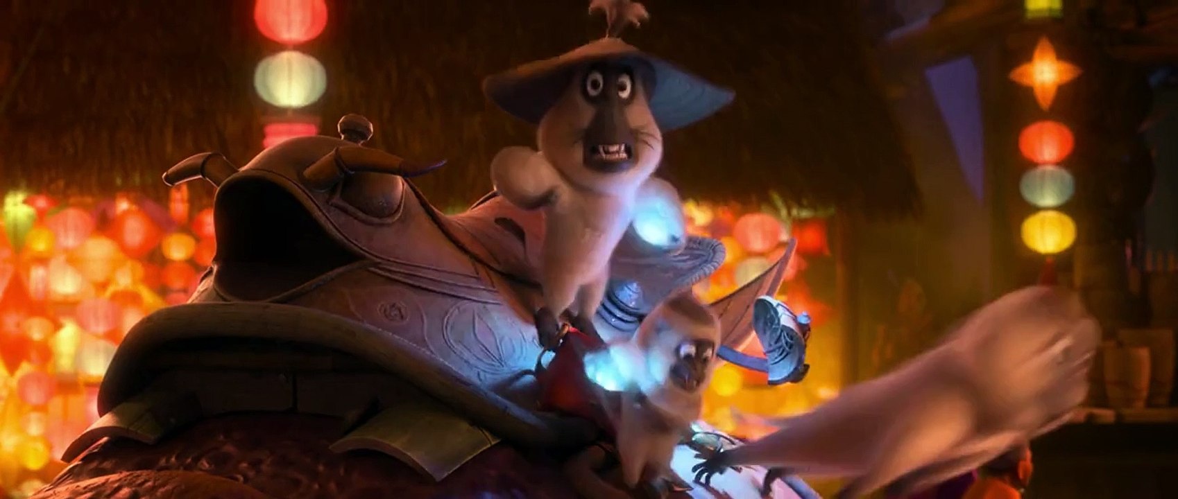 Raya e o Último Dragão Trailer 2 Dublado