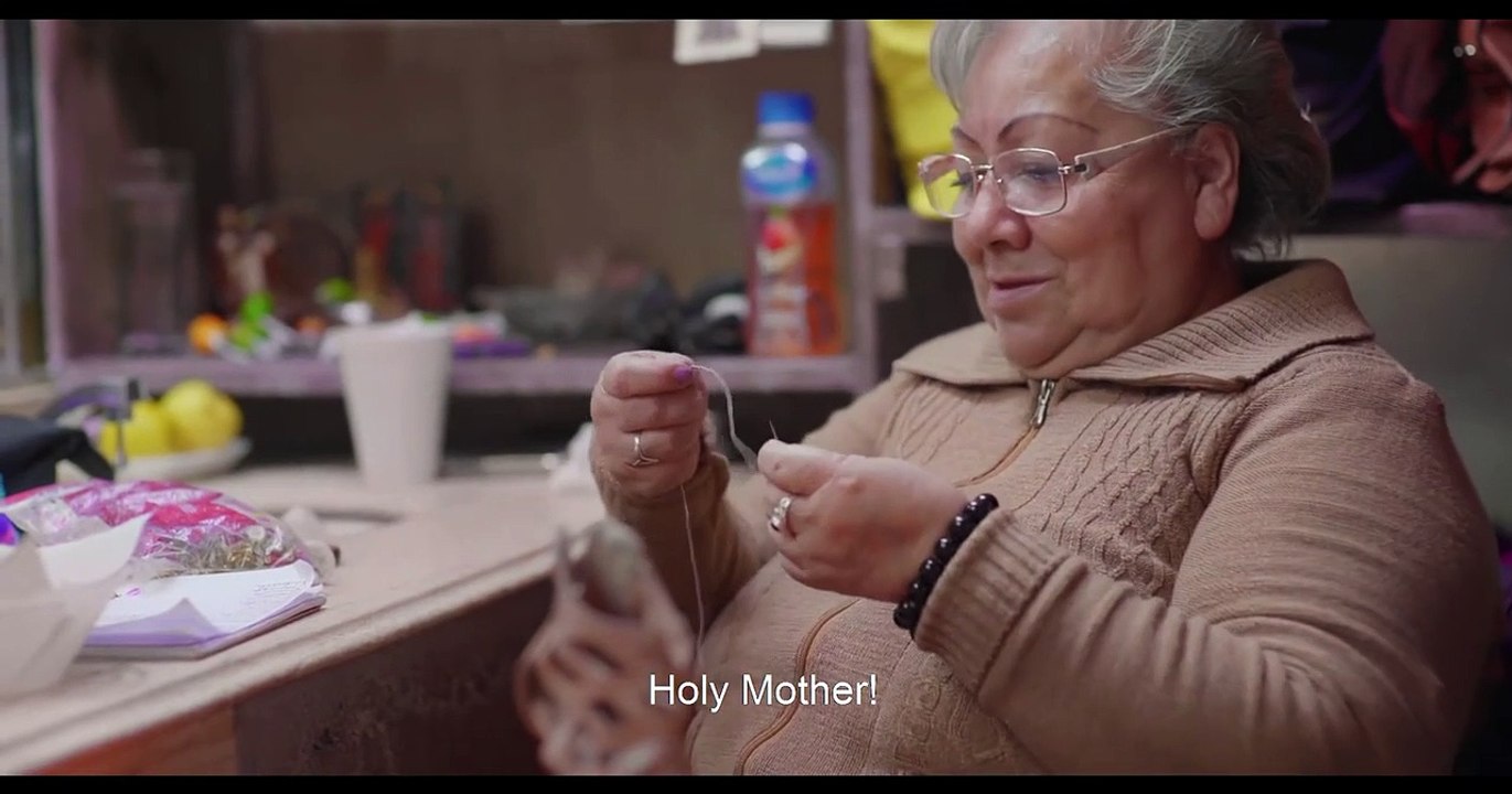 La Mami Tráiler