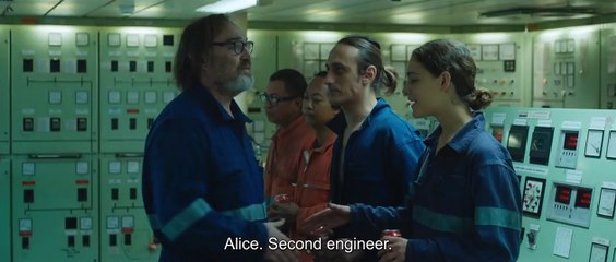 Alice und das Meer Trailer OmeU