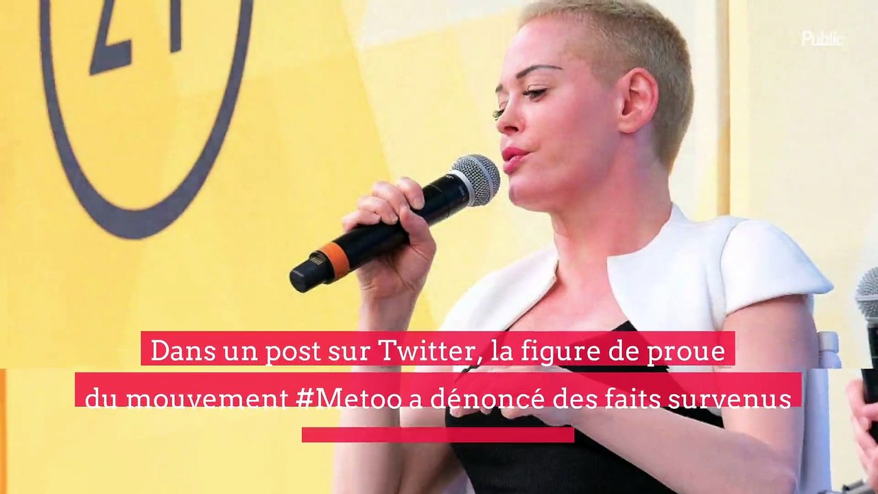 Rose McGowan accuse Alexander Payne d'agression sexuelle