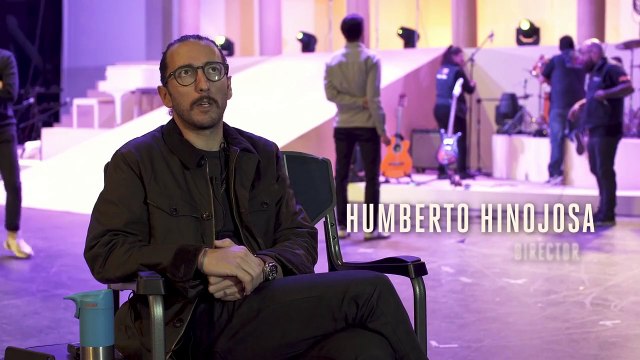 Luis Miguel: La serie - temporada 2 Reportaje