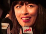 Exclu vidéo : Nolwenn Leroy au Futuroscope pour l'inauguration de son dernier projet