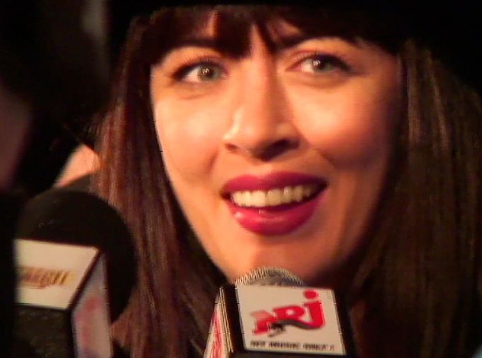 Exclu vidéo : Nolwenn Leroy au Futuroscope pour l'inauguration de son dernier projet