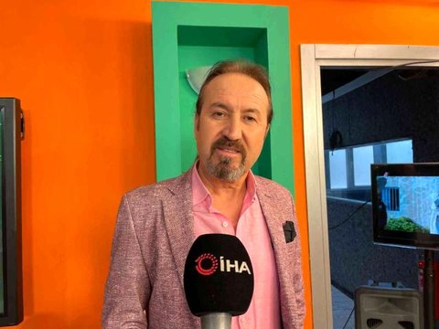 Sanatçı Kurtoğlu, Cengiz Kurtoğlu ile karıştırılmak onur verici