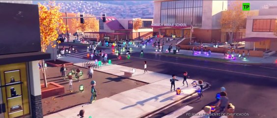 Ron da error Trailer