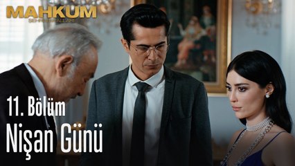 Savaş ve Büge'nin nişan günü - Mahkum 11. Bölüm