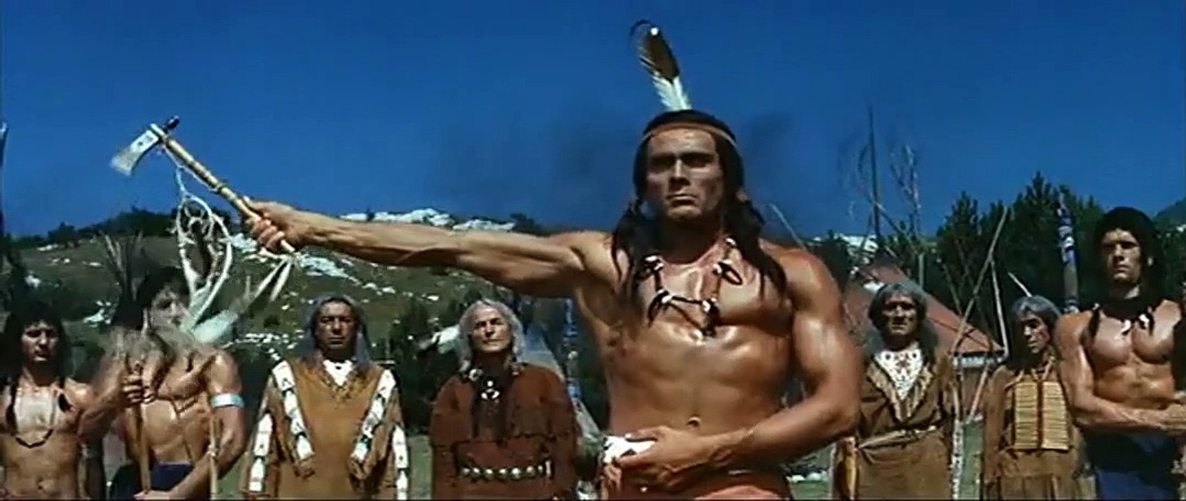 Unter Geiern Trailer DF