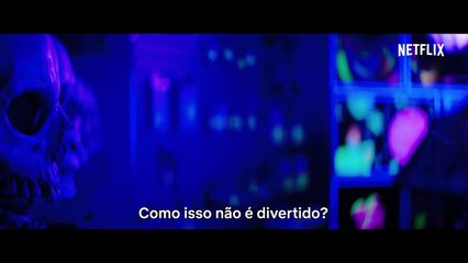 Rua do Medo: 1994 - Parte 1 Trailer Legendado