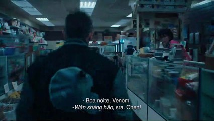 Venom – Tempo de Carnificina Trailer Legendado