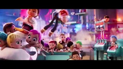 Cigüeñas Tráiler VO