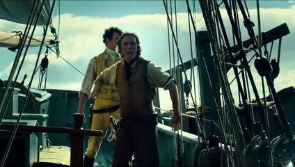 Im Herzen der See Trailer (5) OV