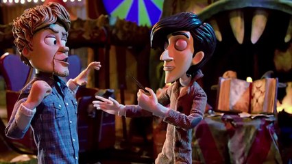 Hell & Back Tráiler VO