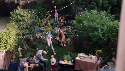 High Maintenance Trailer OV