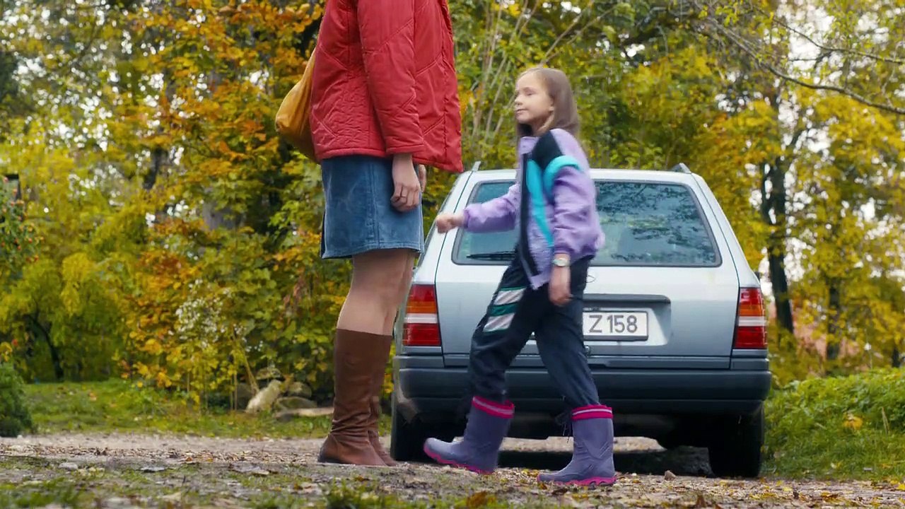 Eine unerhörte Frau Trailer (2) DF