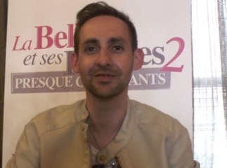 Exclu vidéo: Florent (La Belle et ses princes) veut devenir chanteur !