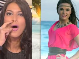 Public Zap : Quand  Ayem balance le surnom de Capucine : "Miss Crotte de nez " ...